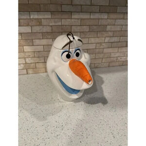 Disney Frozen Olaf Westland Giftware‎ Ceramic Teapot